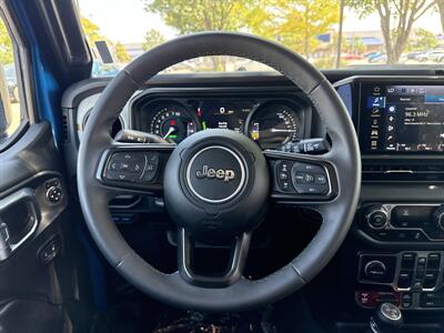 2024 Jeep Wrangler Rubicon 4xe   - Photo 21 - Dallas, TX 75252
