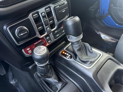 2024 Jeep Wrangler Rubicon 4xe   - Photo 29 - Dallas, TX 75252