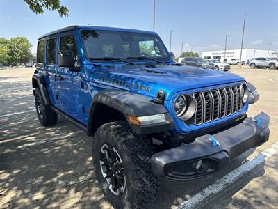 2024 Jeep Wrangler Rubicon 4xe   - Photo 9 - Dallas, TX 75252