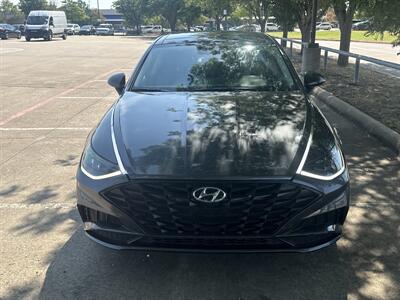 2022 Hyundai SONATA SEL   - Photo 2 - Dallas, TX 75252
