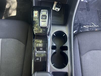 2022 Hyundai SONATA SEL   - Photo 31 - Dallas, TX 75252