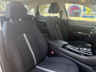 2022 Hyundai SONATA SEL   - Photo 36 - Dallas, TX 75252
