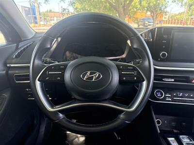 2022 Hyundai SONATA SEL   - Photo 25 - Dallas, TX 75252