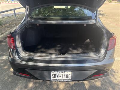 2022 Hyundai SONATA SEL   - Photo 17 - Dallas, TX 75252