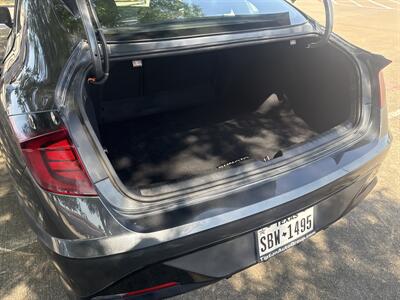 2022 Hyundai SONATA SEL   - Photo 18 - Dallas, TX 75252
