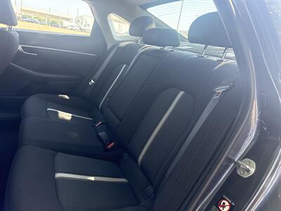 2022 Hyundai SONATA SEL   - Photo 39 - Dallas, TX 75252