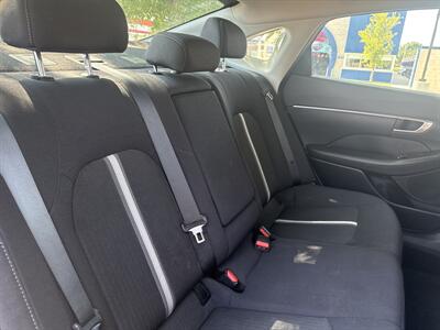 2022 Hyundai SONATA SEL   - Photo 37 - Dallas, TX 75252
