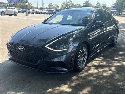 2022 Hyundai SONATA SEL   - Photo 3 - Dallas, TX 75252