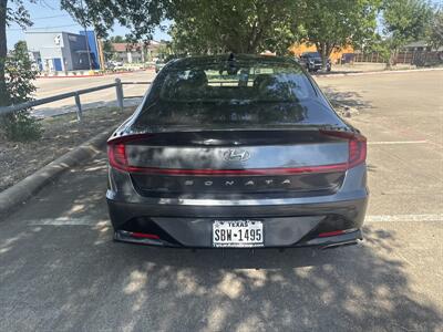 2022 Hyundai SONATA SEL   - Photo 8 - Dallas, TX 75252