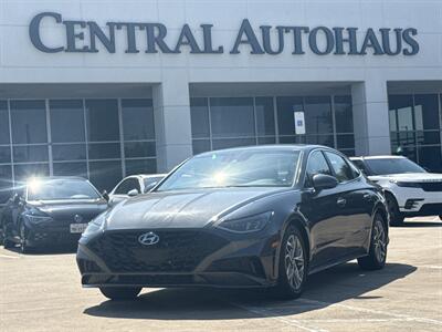 2022 Hyundai SONATA SEL   - Photo 1 - Dallas, TX 75252