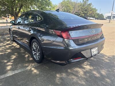 2022 Hyundai SONATA SEL   - Photo 7 - Dallas, TX 75252