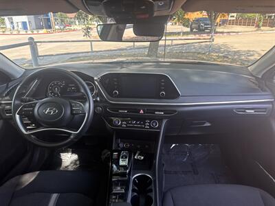 2022 Hyundai SONATA SEL   - Photo 28 - Dallas, TX 75252