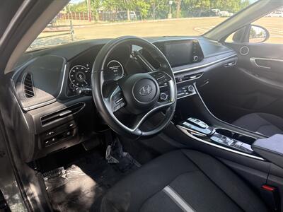 2022 Hyundai SONATA SEL   - Photo 22 - Dallas, TX 75252