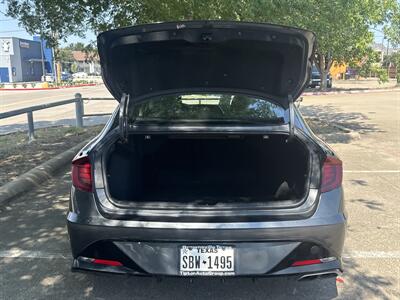 2022 Hyundai SONATA SEL   - Photo 16 - Dallas, TX 75252