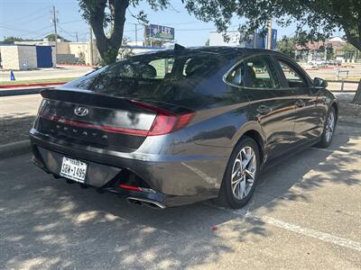 2022 Hyundai SONATA SEL   - Photo 9 - Dallas, TX 75252