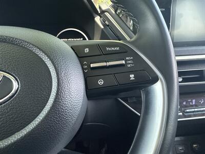2022 Hyundai SONATA SEL   - Photo 27 - Dallas, TX 75252