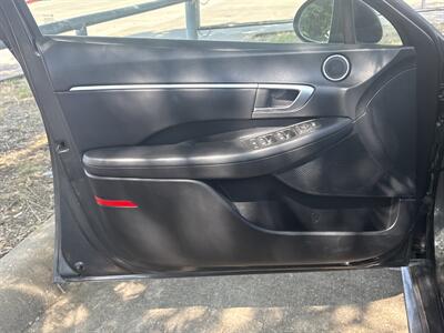 2022 Hyundai SONATA SEL   - Photo 12 - Dallas, TX 75252