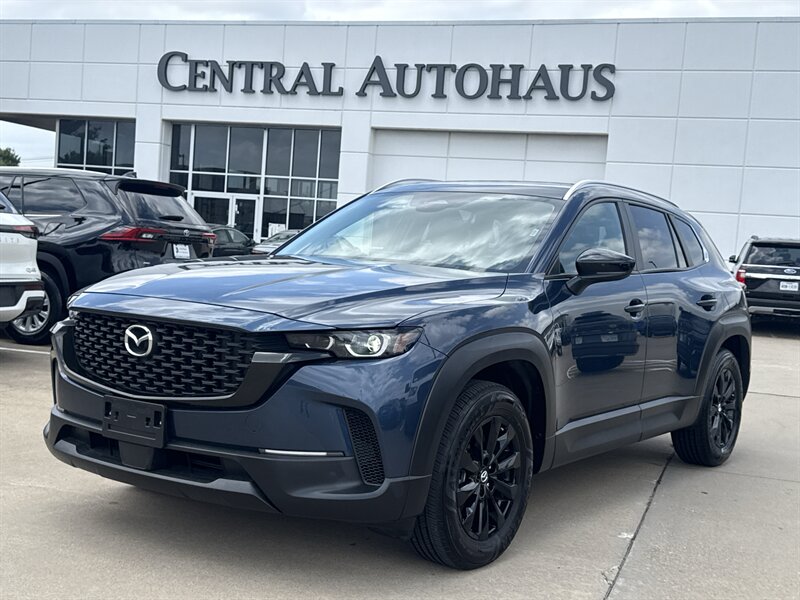 2025 Mazda CX-50 2.5 S Premium   - Photo 1 - Dallas, TX 75252