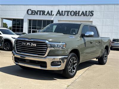 2026 RAM 1500 Laramie - Photo 1 - Dallas, TX 75252