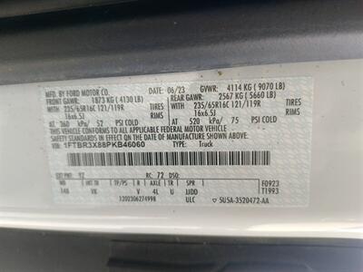 2023 Ford Transit 250  Extended HI roof - Photo 28 - Dallas, TX 75252