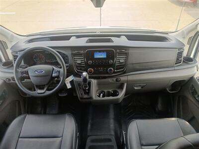 2023 Ford Transit 250  Extended HI roof - Photo 19 - Dallas, TX 75252