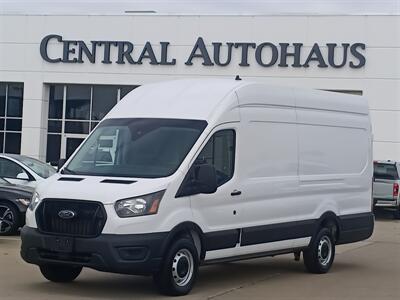 2023 Ford Transit 250  Extended HI roof - Photo 1 - Dallas, TX 75252