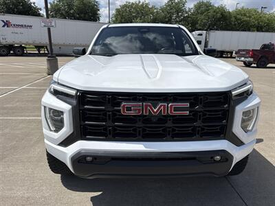 2024 GMC Canyon Elevation - Photo 2 - Dallas, TX 75252