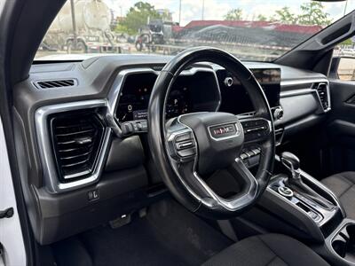 2024 GMC Canyon Elevation - Photo 18 - Dallas, TX 75252