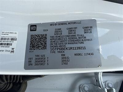 2024 GMC Canyon Elevation - Photo 29 - Dallas, TX 75252