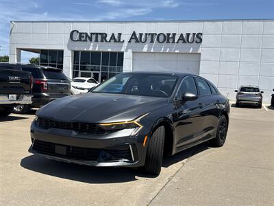 2026 Kia K5 LXS - Photo 1 - Dallas, TX 75252