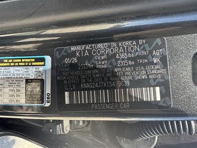 2026 Kia K5 LXS - Photo 34 - Dallas, TX 75252