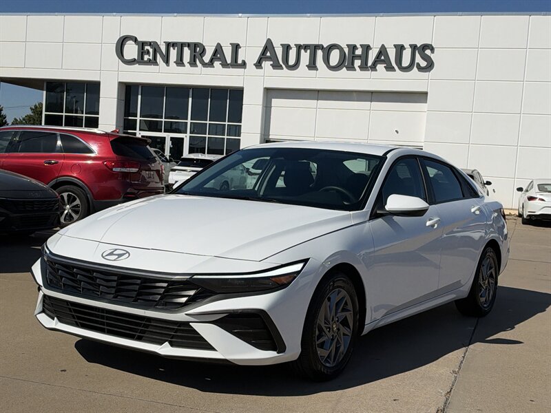 2026 Hyundai Elantra