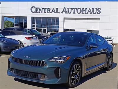 2022 Kia Stinger GT1   - Photo 1 - Dallas, TX 75252