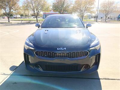 2022 Kia Stinger GT1   - Photo 2 - Dallas, TX 75252