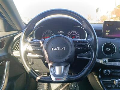 2022 Kia Stinger GT1   - Photo 21 - Dallas, TX 75252