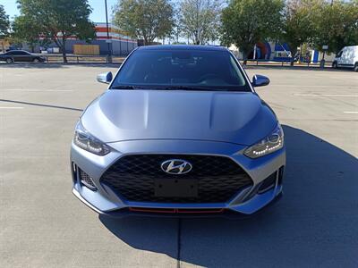 2019 Hyundai VELOSTER Turbo R-Spec   - Photo 2 - Dallas, TX 75252