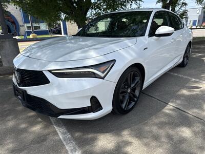 2024 Acura Integra w/A-SPEC   - Photo 3 - Dallas, TX 75252