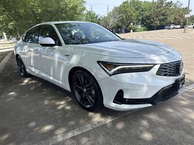 2024 Acura Integra w/A-SPEC   - Photo 9 - Dallas, TX 75252