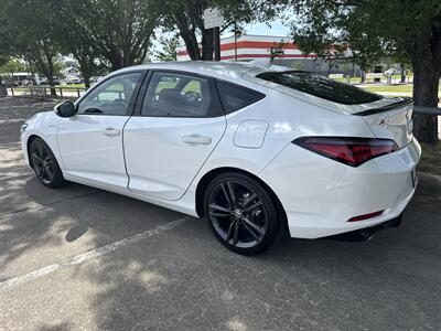 2024 Acura Integra w/A-SPEC   - Photo 5 - Dallas, TX 75252