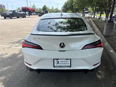 2024 Acura Integra w/A-SPEC   - Photo 6 - Dallas, TX 75252