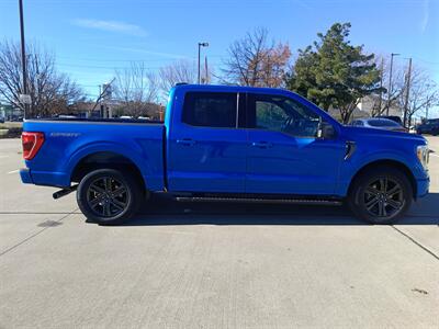 2021 Ford F-150 XLT Sport   - Photo 10 - Dallas, TX 75252