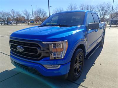 2021 Ford F-150 XLT Sport   - Photo 3 - Dallas, TX 75252