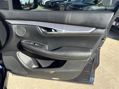 2022 INFINITI QX55 Luxe   - Photo 13 - Dallas, TX 75252