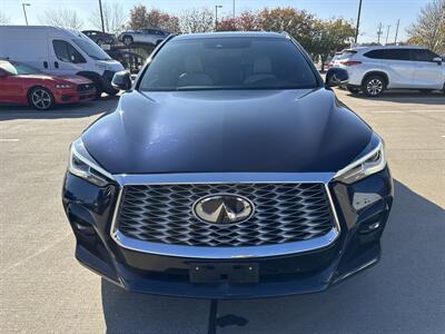 2022 INFINITI QX55 Luxe   - Photo 2 - Dallas, TX 75252