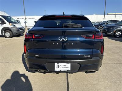 2022 INFINITI QX55 Luxe   - Photo 6 - Dallas, TX 75252