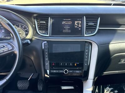 2022 INFINITI QX55 Luxe   - Photo 30 - Dallas, TX 75252
