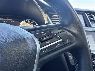 2022 INFINITI QX55 Luxe   - Photo 26 - Dallas, TX 75252