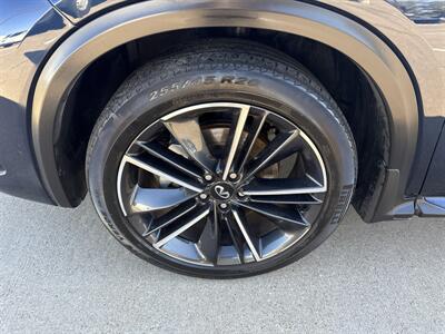 2022 INFINITI QX55 Luxe   - Photo 40 - Dallas, TX 75252