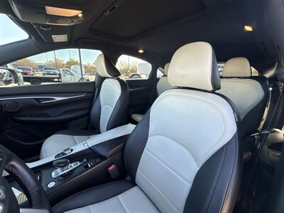 2022 INFINITI QX55 Luxe   - Photo 35 - Dallas, TX 75252