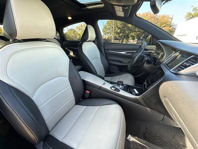 2022 INFINITI QX55 Luxe   - Photo 38 - Dallas, TX 75252